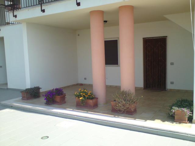 Apartment C Marina di Ginosa Eksteriør billede