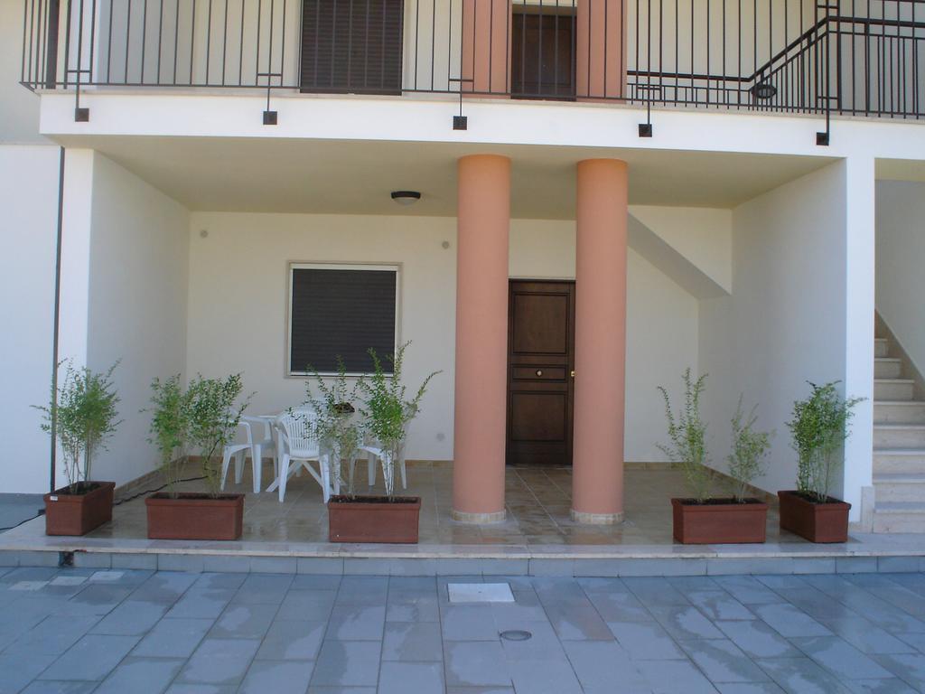 Apartment C Marina di Ginosa Eksteriør billede